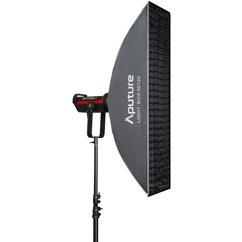 Aputure Light Box 30x120cm sa gridom - 2